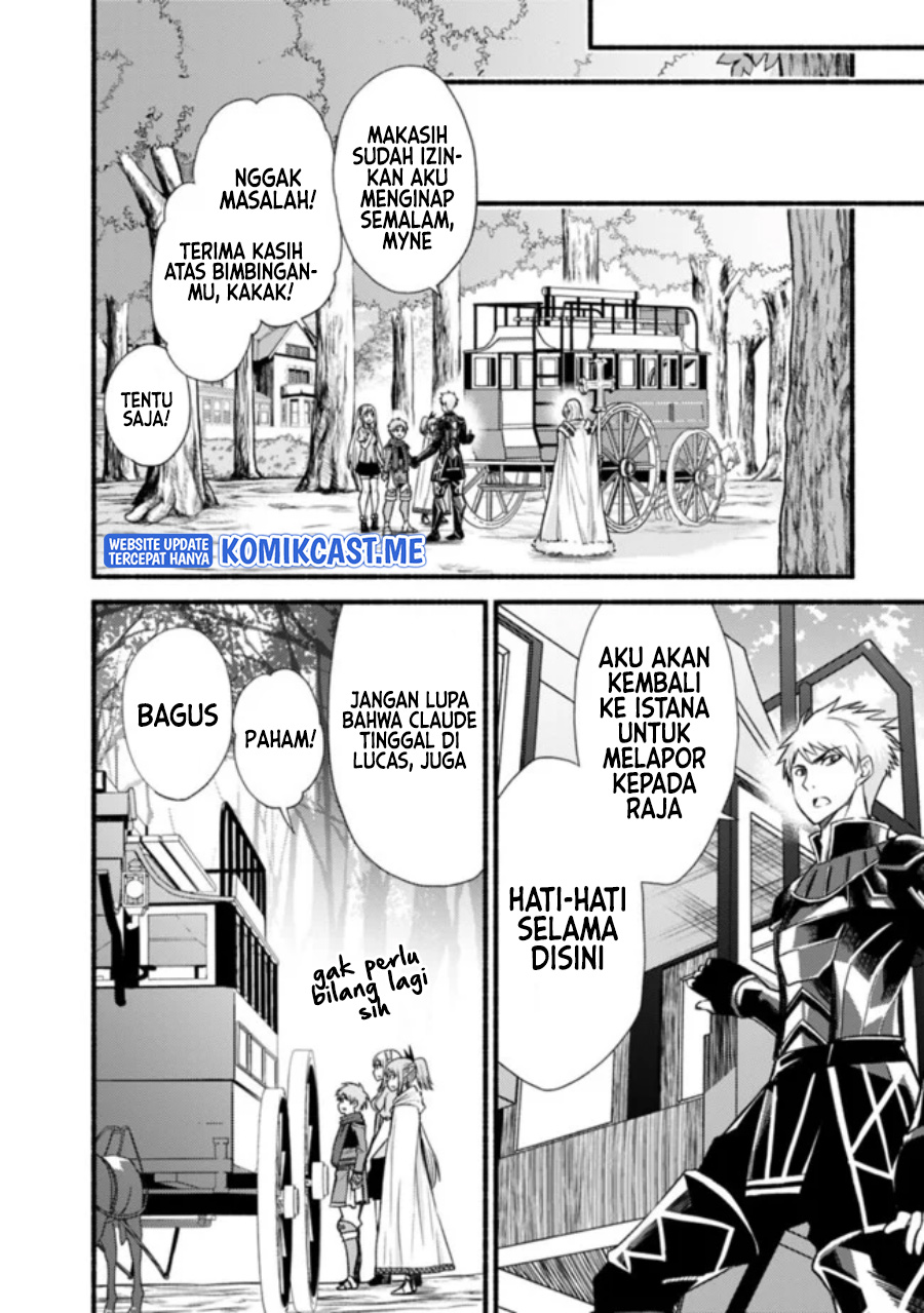 Living In This World With Cut & Paste Chapter 18 Bahasa Indonesia